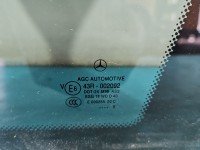 Szyba karoseryjna tył prawa Mercedes GLK X204 08- HB