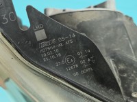 Reflektor prawy lampa przód Toyota Avensis III T27 EUROPA