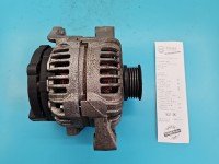 TEST Alternator Opel Vectra C 93175808, 0986042803 1.8 16V