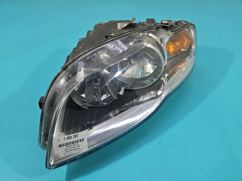 Reflektor lewy lampa przód Audi A4 B7 EUROPA Reflektor lewy lampa przód Audi A4 B7 EUROPA
