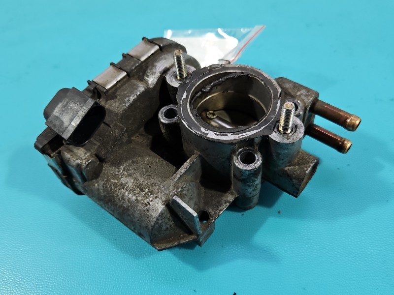 Przepustnica Opel Agila A I 9157512, 0280750044 1.2 16V