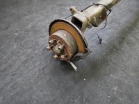 Tylna belka oś tył Fiat Ducato IV 2.0 jtd