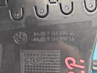 Kratka nawiewu Bmw f10 f11 64229166884 EUROPA