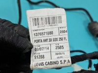 Instalacja Wiązka drzwi przód lewych Fiat Ducato IV 1376571080