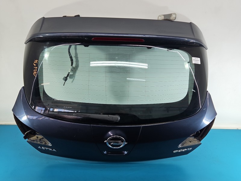 Klapa tył Opel Astra IV J HB 5d Z168