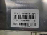 Sterownik moduł Mercedes CLS II C218 10- A2129006312