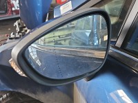 Lusterko lewe Ford Fiesta Mk7 6pin GRANATOWY JA8 europa