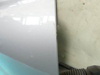 Drzwi przód prawe Hyundai I20 I 08-14 3d srebrny FG