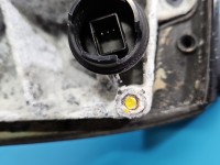 Lusterko prawe BMW X5 E70 Europa /Lakier: 475/9 / 10-13r / 3pin / Urwana śruba w mocowaniu europa