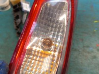 Lampa tył prawa Opel Vivaro HB EUROPA 93854432, 8200415251, 89316021