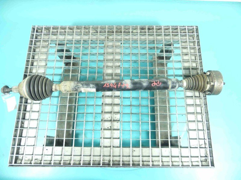 Półoś przód prawa Skoda Octavia III 1.4 tsi manual