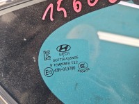 Szyba karoseryjna tył prawa Hyundai Santa Fe III 12–18 HB
