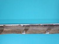 Listwa progowa prawa PRÓG NAKŁADKA Dodge Caravan V 07-20