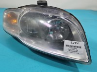 Reflektor prawy lampa przód Audi A4 B7 EUROPA