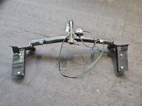 Hak holowniczy Opel Corsa C