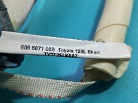 Kurtyna prawa poduszka airbag Toyota Rav4 III 05- HB