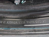Koło zapasowe 17" dojazdowe dojazdówka Citroen C5 II X7 Rozstaw śrub: 5x108, Michelin, 225 mm, Profil opony: 55, Michelin...