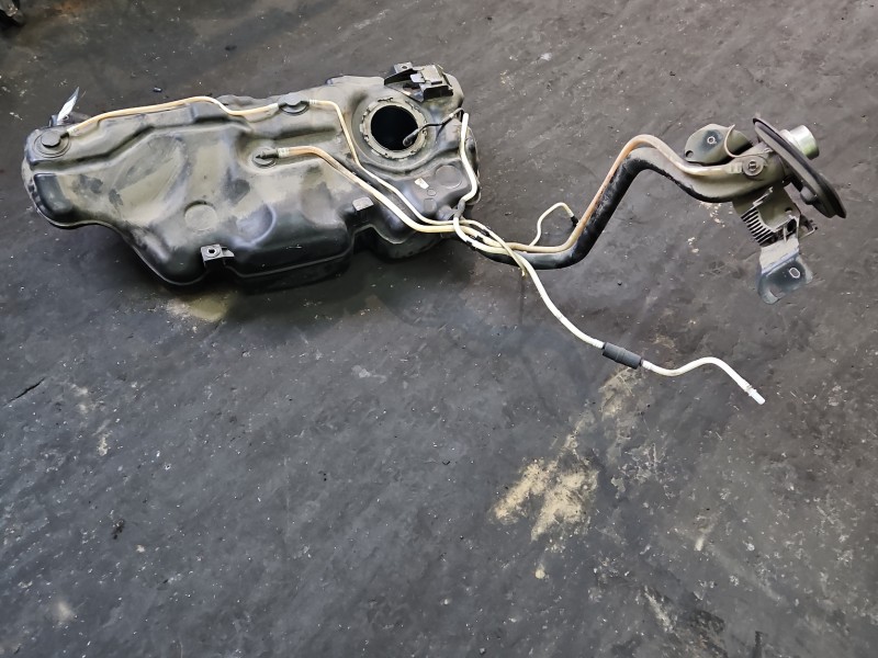 Zbiornik paliwa bak Skoda Scala 19- 1.0 tsi 2Q020101