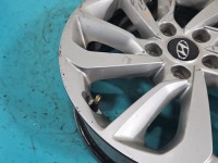 alufelgi felgi 17" komplet Hyundai Tucson III 15-20 R17 Szerokość felgi: 7.0", 5x114.3, Hyundai, 1508964, R17 5x114,3 et51...