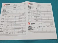 Wtryskiwacz Mercedes Vito W447 14- 0445110895 1.75 cdi