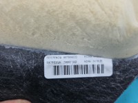 Fotel tył lewy III rząd tylny Citroen C4 Grand Picasso II 13-22 3 rząd