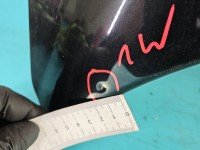 Maska przednia Peugeot 207 czarny EXLD