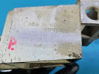 Mocowanie uchwyt sanek prawy przód Porsche Panamera I 970 97034111410