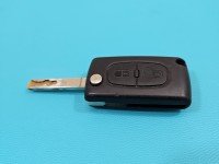Komputer Sterownik silnika 0281013872, 9664843780 Peugeot Partner II 1.6 hdi