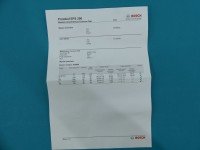 TESTOWANY Wtryskiwacz 0445110154 Toyota Yaris I 1.4 d4d 75KM