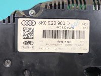 Licznik AUDI A4 B8 8K0920900D 2.7 tdi (CAMA) EUROPA