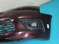 Zderzak przód Citroen C4 picasso I 06-13 wiśniowy KHRD