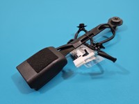 Pas bezpieczeństwa przód prawy pasażera Renault Kadjar