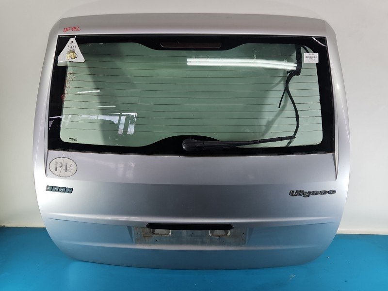 Klapa tył Fiat Ulysse II 02-10 HB 5d srebrny