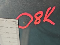DRZWI PRZÓD LEWE KIEROWCY Citroen DS5 11-15 5d stalowy KZCD