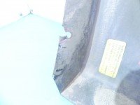 Listwa progowa lewa PRÓG NAKŁADKA Saab 9-4X 55108771
