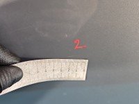 DRZWI PRZÓD PRAWE PASAŻERA Volvo V50 S40 II 5d szary 462-00