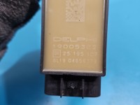 Cewka zapłonowa Opel Corsa E 25195107 1.4 16V (B14xer) Producent części: OPEL, Europejska, 7PIN