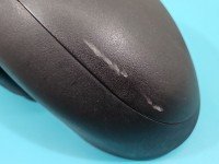 Lusterko lewe pin Citroen C1 I HB czerwony KJH 3d europa