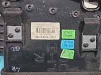 Kratka nawiewu środkowa Nissan Qashqai II J11 13-21 3049-0053 EUROPA