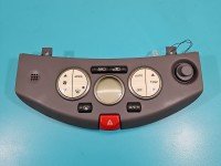 Konsola panel nawiewu Nissan Micra K12 27500-AX701