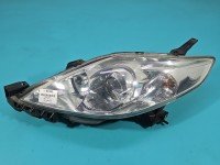 Reflektor lewy lampa przód MAZDA 5 05- EUROPA