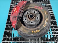 Zwrotnica prawa piasta przód 3.0 tfsi quattro (CGXB) AUDI A6 C7