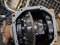 Most tylny DYFER tył INFINITI QX50 3.7 V6