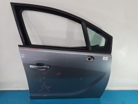 DRZWI PRZÓD PRAWE PASAŻERA Opel Meriva B 5d Z179