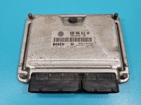 Komputer Sterownik silnika 038906012HP, 0281011320 Seat Ibiza III 6L 1.9 sdi