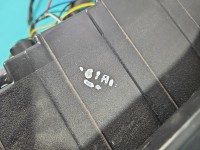 Lampa tył prawa Chevrolet, rysy, pęknięcie klosza 10-13 Chevrolet Captiva HB