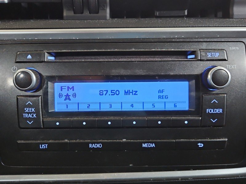 Radio fabryczne Toyota Auris II 86120-02880 radioodtwarzacz Radio fabryczne Toyota Auris II 86120-02880 radioodtwarzacz