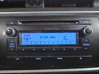 Radio fabryczne Toyota Auris II 86120-02880 radioodtwarzacz