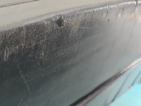 Zderzak przód Vw Passat B6 LC9X