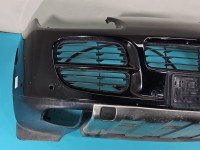 Zderzak przód Porsche Cayenne I 9P czarny L041